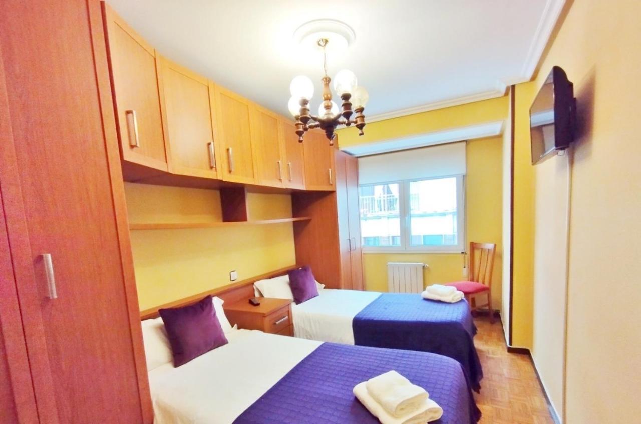 Apartamento La Casa de Cué Gijón Exterior foto